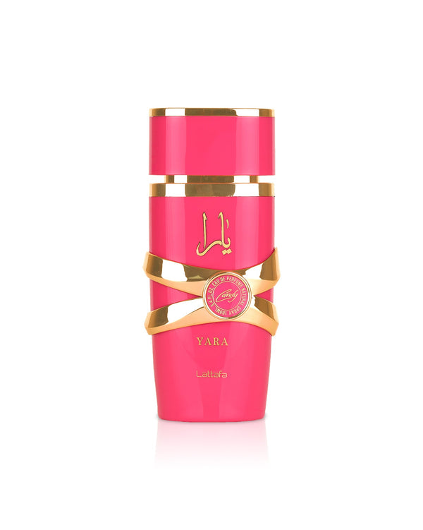Yara Candy by LATTAFA perfume bottle at Dubai Aroma South Africa