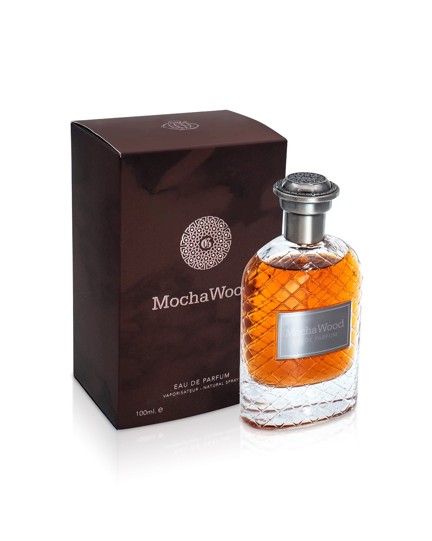 Dubai Aroma mochawood-edp-100ml image3 Inspired by Dior - Fève Délicieuse