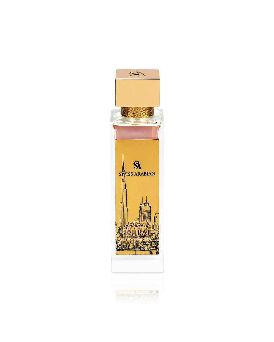 Opulence of Dubai 1404 by Swiss Arabian – Extrait de Parfum 100ml