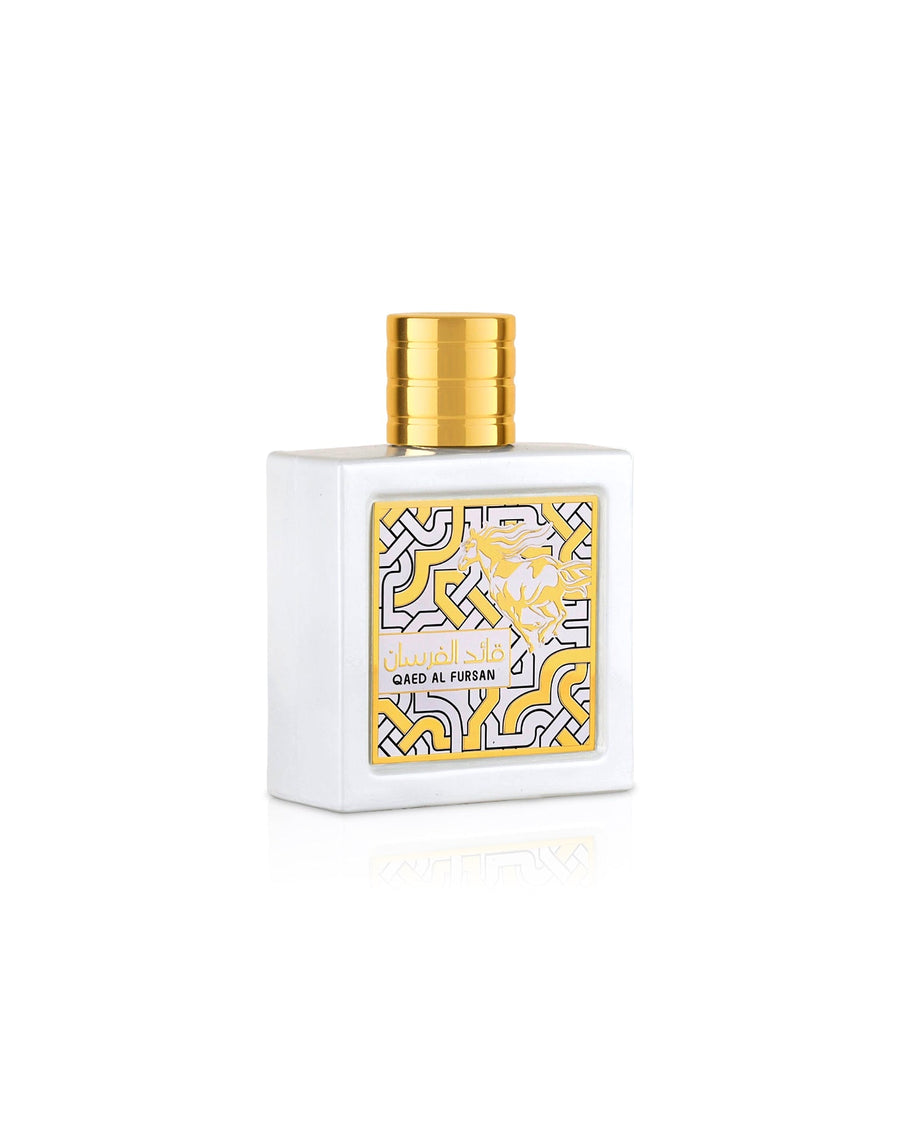 Qaed Al fursan Unlimited Lattafa 90ml perfume bottle at Dubai Aroma South Africa