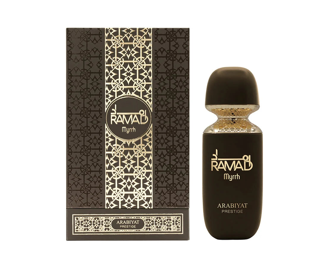 Ramad Myrrh by Arabiyat Prestige – Extrait 100ml