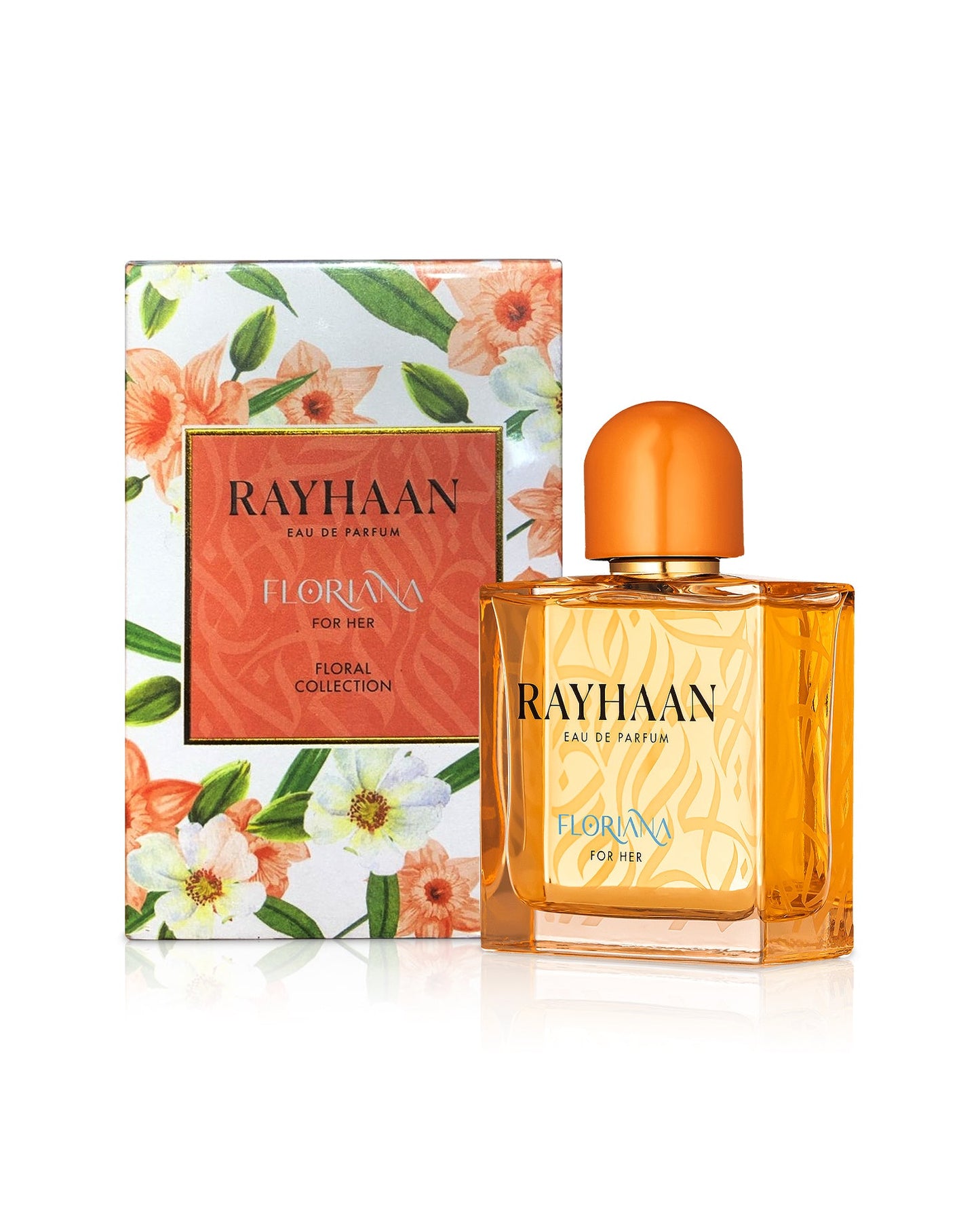 Rayhaan - FLORIANA - 100ml image 2 Inspired by Gucci Bloom