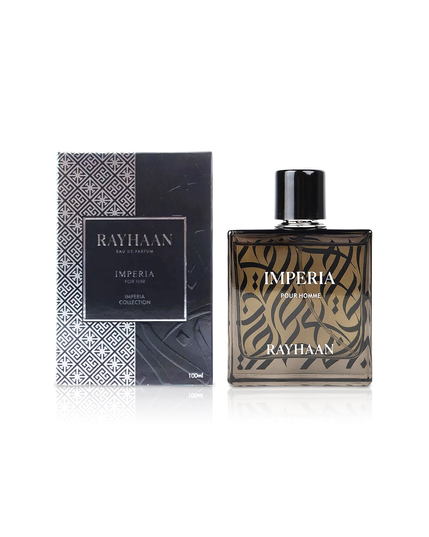 Rayhaan - Imperia for Him - 100ml image 2 Inspired by Aventus Creed