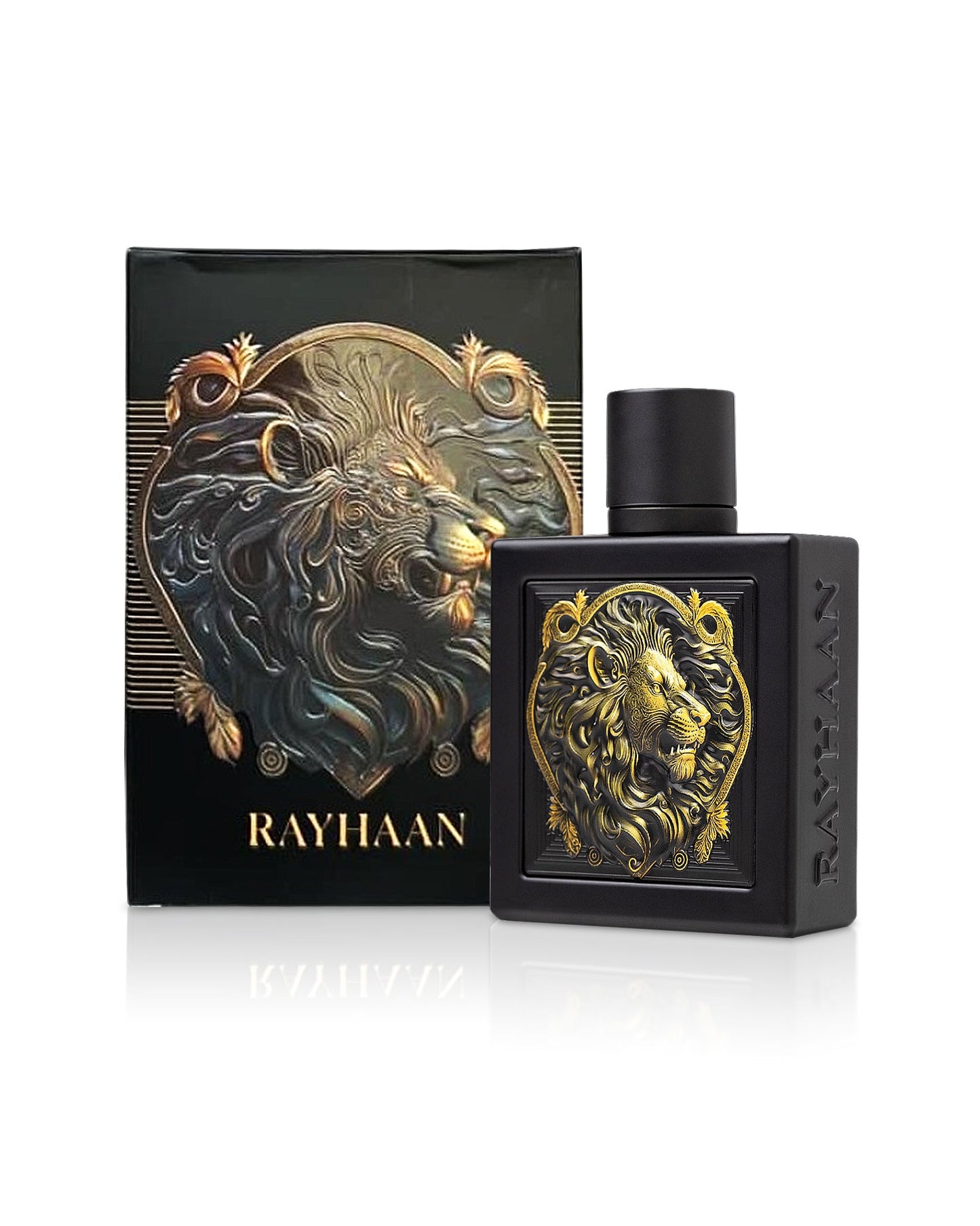 Rayhaan - Lion - 100 ml image 2 Inspired by Ultra Male Jean Paul Gaultier
