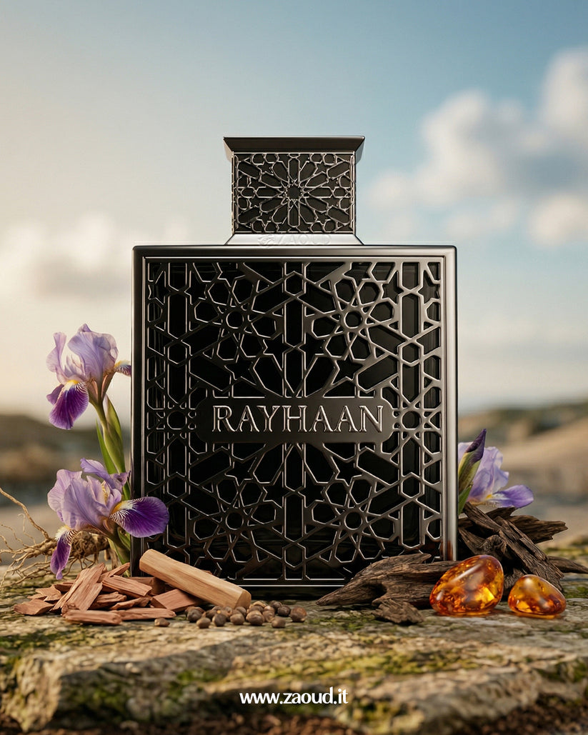 Obsidian | Rayhaan | EDP fragrance image 4 Dubai Aroma South Africa