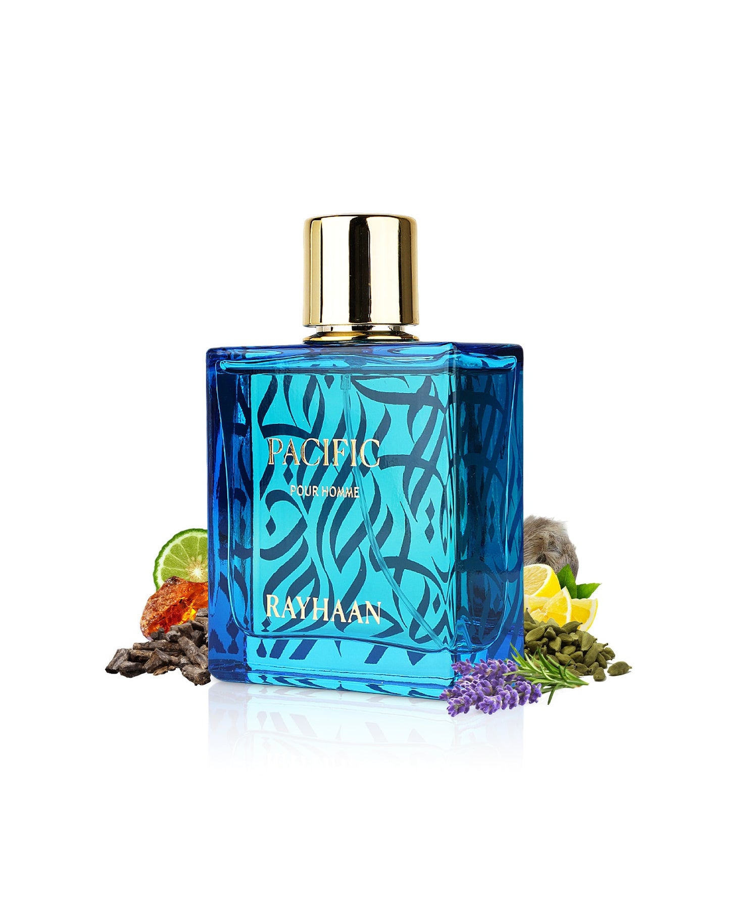 Rayhaan - Pacific - 100 ml image 1 Inspired by Rasasi Hawas