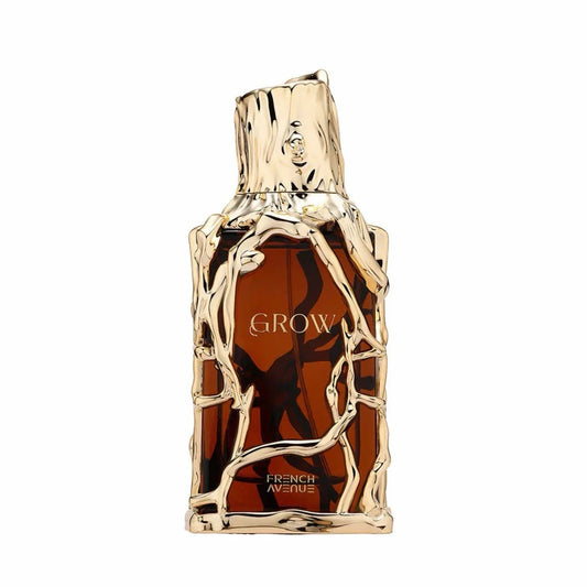 Grow | French Avenue | EDP perfume bottle at Dubai Aroma South Africa