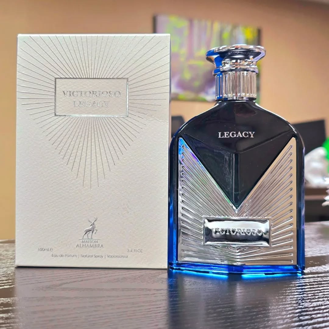 Victorioso Legacy image 1 Inspired by Paco Rabanne's Invictus Legend