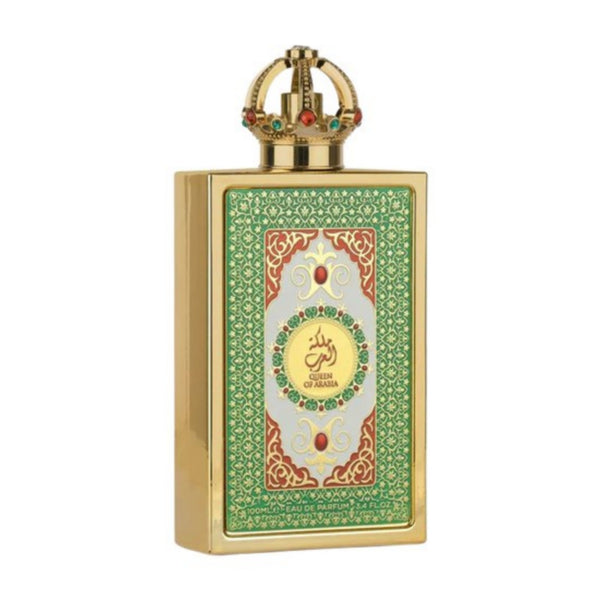 Queen Of Arabia | Lattafa Perfumes | EDP | 100ml perfume bottle at Dubai Aroma South Africa