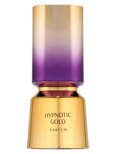 Hypnotic Gold | French Avenue | EDP perfume bottle at Dubai Aroma South Africa