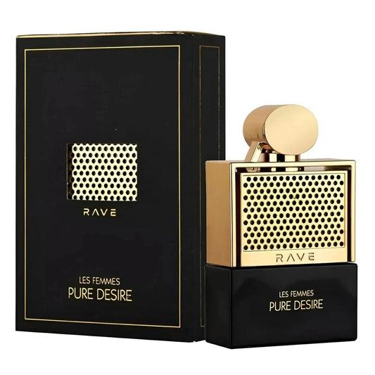 Rave Les Femmes Pure Desire image 1 Inspired by La Vie Est Belle Lancôme for women