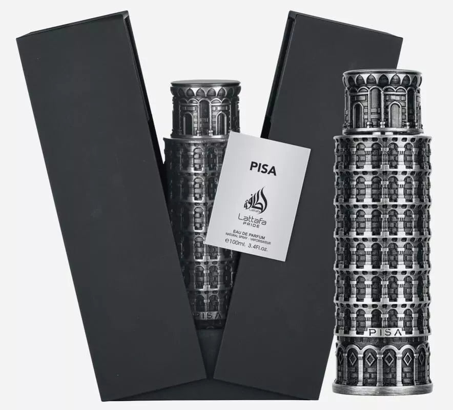 Pisa Lattafa Perfumes for men image 2 Inspired by Louis Vuitton - Afternoon Swim