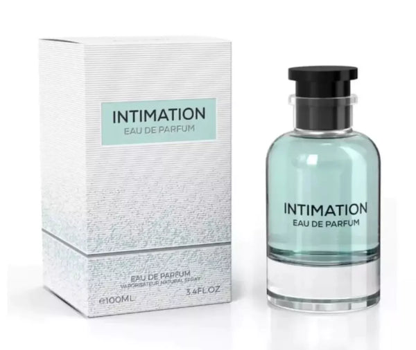Intimation 100ml EDP (Inspired by LV Imagination) by MILESTONE perfume bottle at Dubai Aroma South Africa