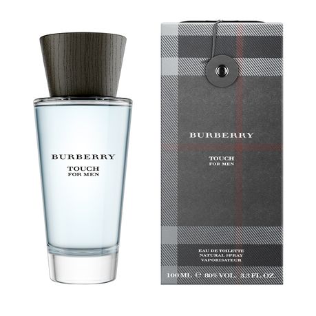 Burberry Touch For Men Eau de Toilette 100ml - Burberry fragrance at Dubai Aroma