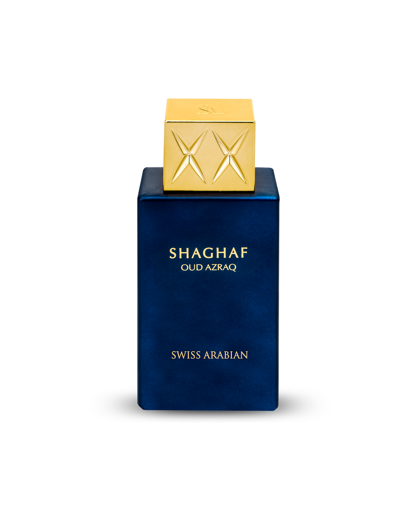 Shaghaf Oud Azraq | Swiss Arabian | EDP perfume bottle at Dubai Aroma South Africa