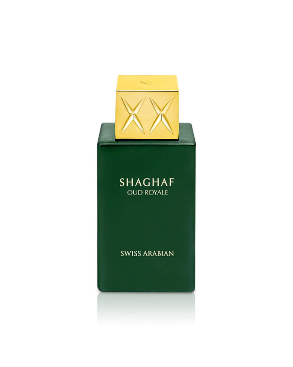 Shaghaf Oud Royale | Swiss Arabian | EDP perfume bottle at Dubai Aroma South Africa