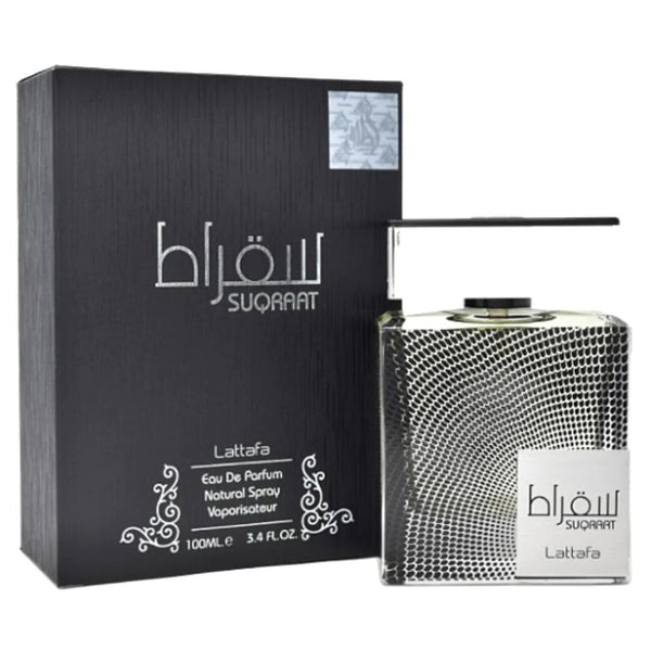 SUQRAAT LATTAFA PERFUMES perfume bottle at Dubai Aroma South Africa