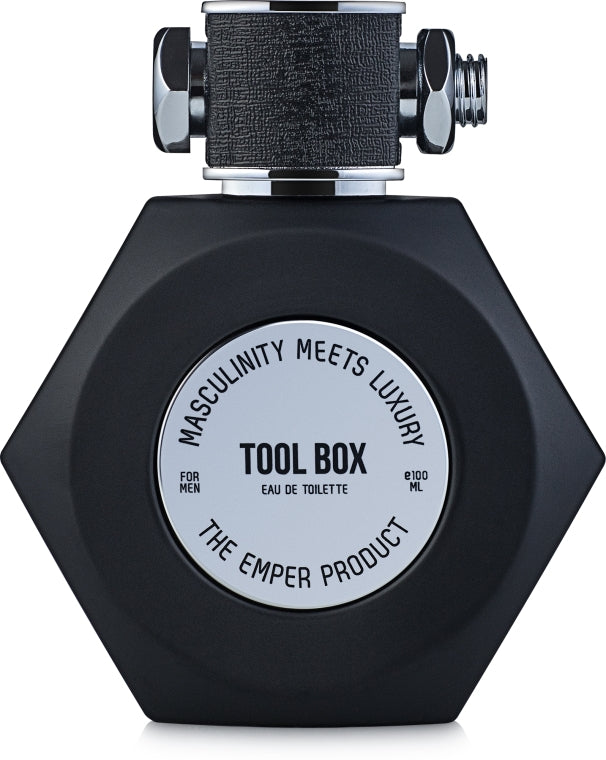 Tool Box 100 ml for Men by Emper image 1 Inspired by Dior - Sauvage