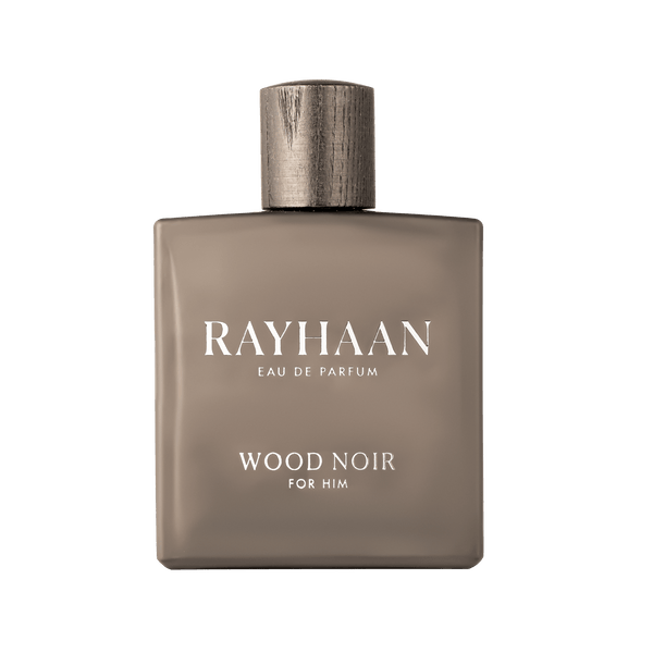 Wood Noir edp by RAYHAAN perfume bottle at Dubai Aroma South Africa