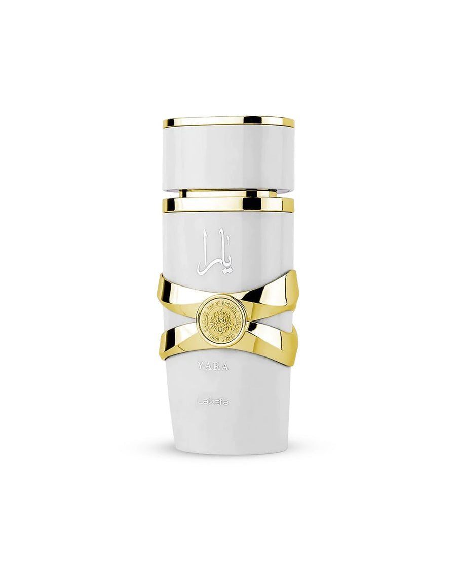 Yara Moi Lattafa 100ml Eau de Parfum perfume bottle at Dubai Aroma South Africa