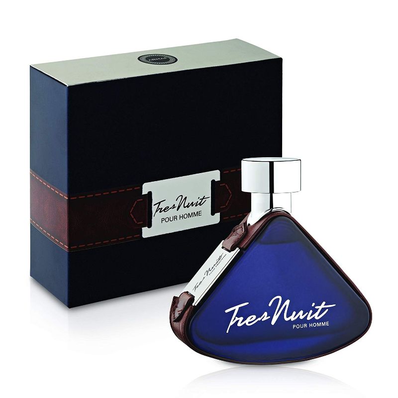Tres Nuit By Armaf image 1 Inspired by Creed Green Irish Tweed