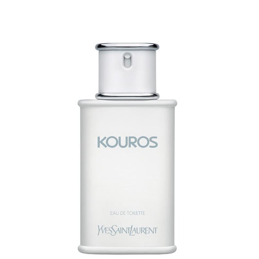 Yves Saint Laurent Kouros Eau de Toilette 50ml bottle and box