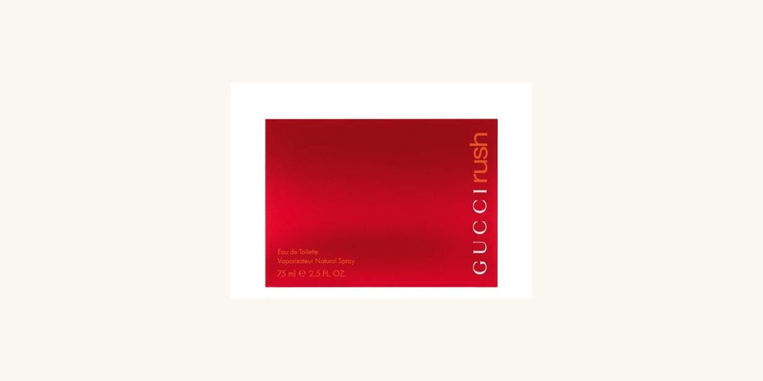 Gucci Rush Eau de Toilette 75ml perfume guide for South Africa