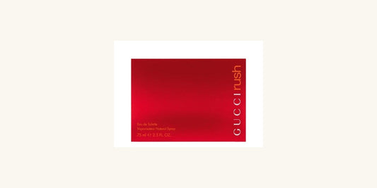 Gucci Rush Eau de Toilette 75ml perfume guide for South Africa
