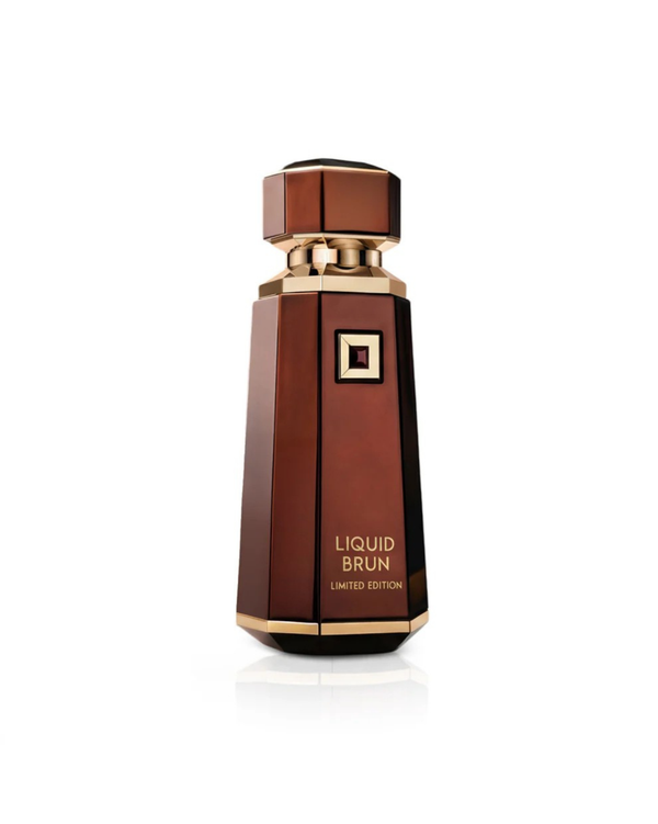 Liquid Brun Limited Edition by French Avenue perfume bottle at Dubai Aroma South Africa