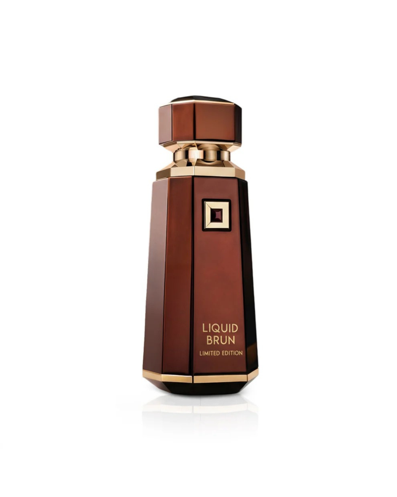 Liquid Brun Limited Edition by French Avenue perfume bottle at Dubai Aroma South Africa