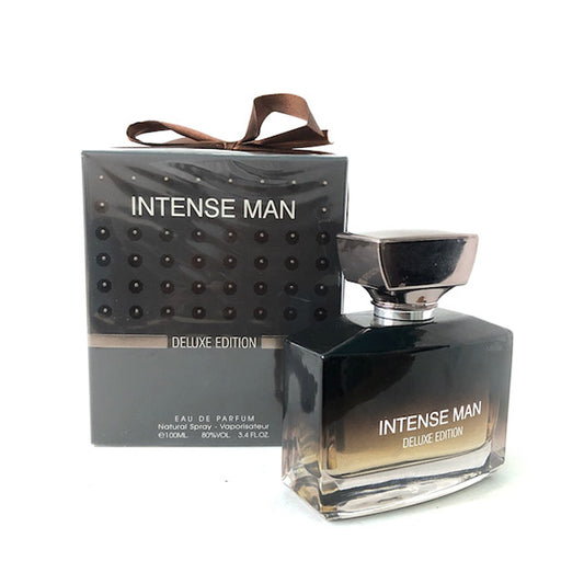 Intense Man Deluxe Edition 100 ml Eau De Parfum Fresh scent