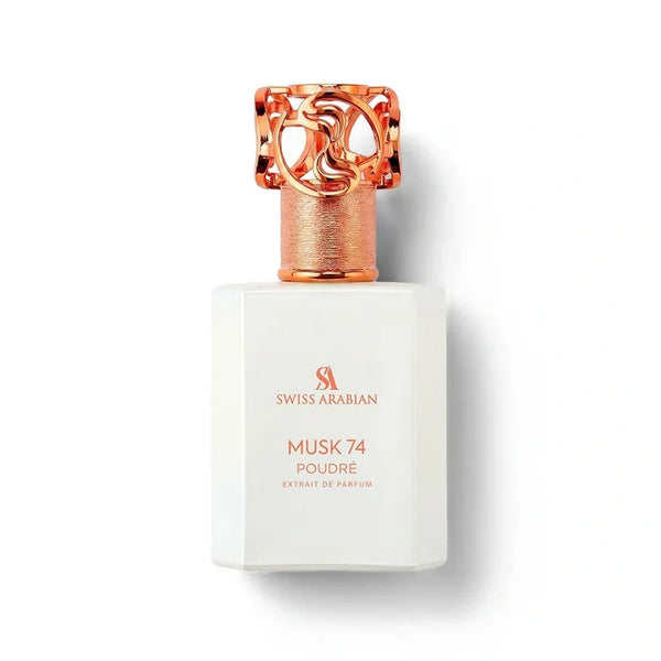 MUSK74 POUDRE 1080 Extrait de Parfum 50ml
