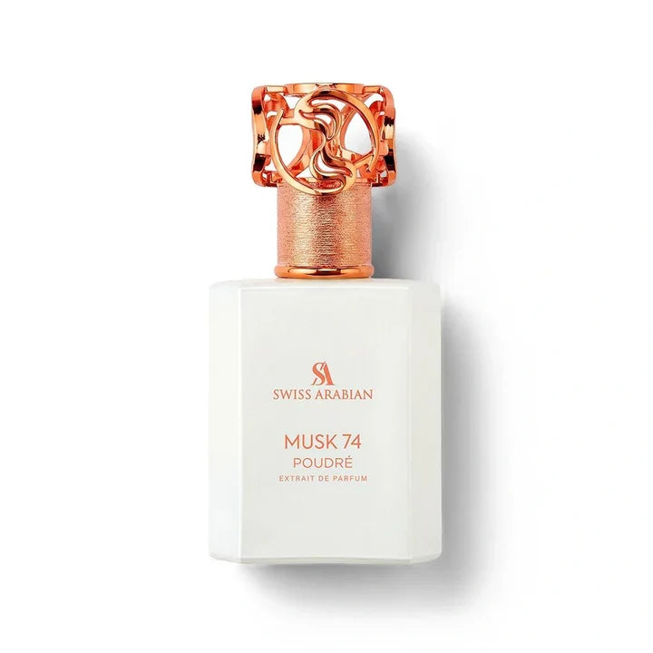 MUSK74 POUDRE 1080 Extrait de Parfum 50ml