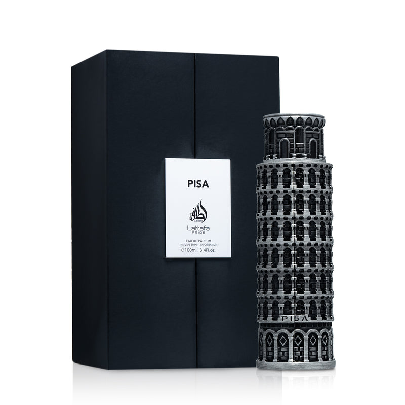 Pisa Lattafa Perfumes for men image 3 Inspired by Louis Vuitton - Afternoon Swim