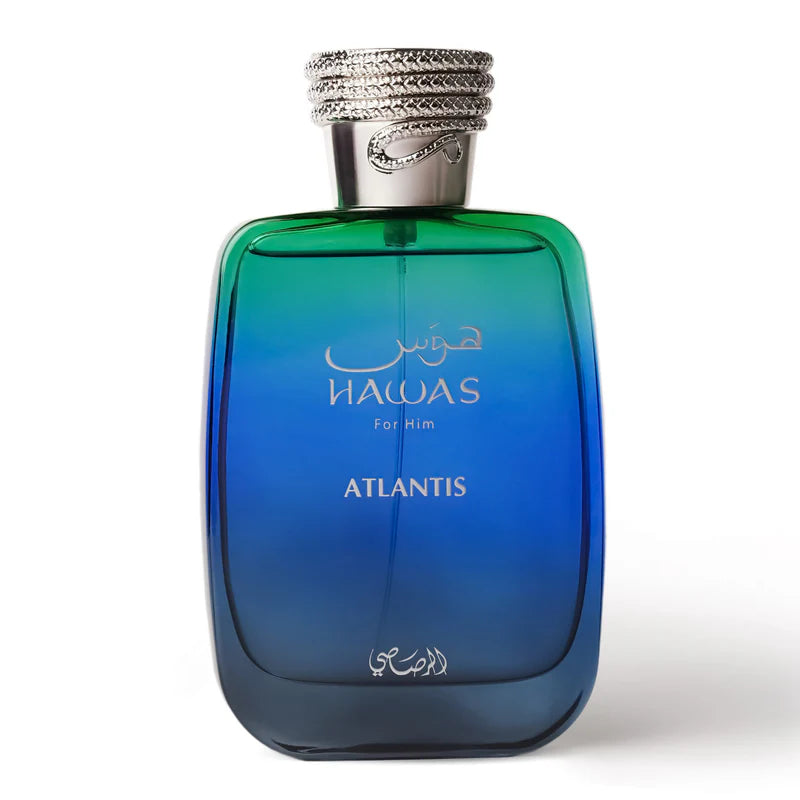 Hawas Atlantis | Rasasi | EDP fragrance image 4 Dubai Aroma South Africa