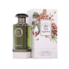 Qahwa by FRAGRANCE WORLD perfume bottle at Dubai Aroma South Africa