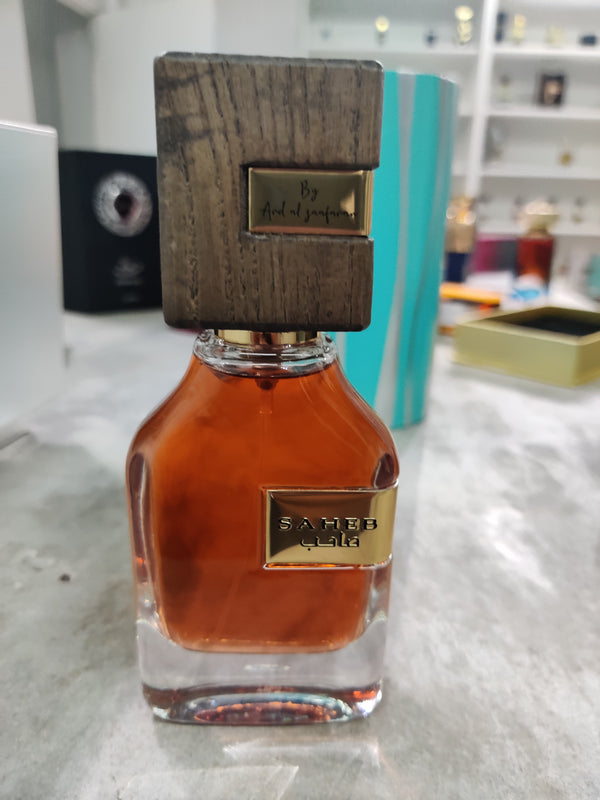 Saheb by ARD AL ZAAFARAN perfume bottle at Dubai Aroma South Africa
