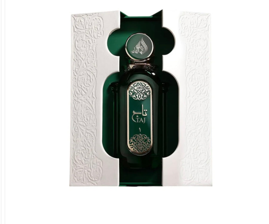 Taj I by FRAGRANCE WORLD perfume bottle at Dubai Aroma South Africa