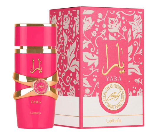 Yara Candy image 1 