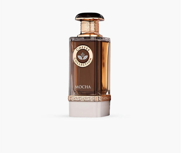 Mocha by FRAGRANCE WORLD perfume bottle at Dubai Aroma South Africa
