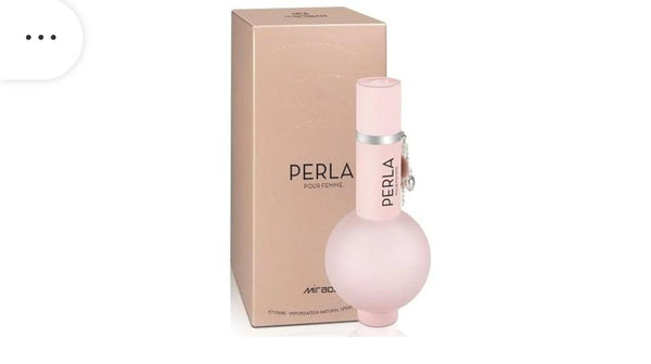 Perla by MIRADA perfume bottle at Dubai Aroma South Africa