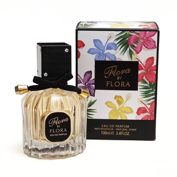 Flora by flora by FRAGRANCE WORLD perfume bottle at Dubai Aroma South Africa