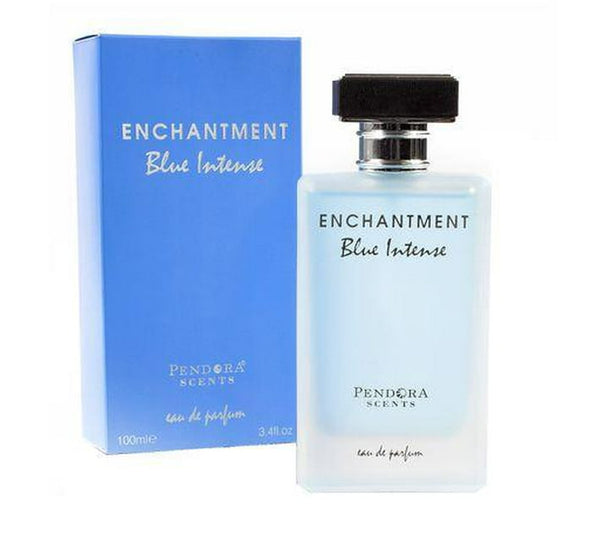 ENCHANTMENT BLUE INTENSE EDP 100ML by PENDORA SCENTS perfume bottle at Dubai Aroma South Africa