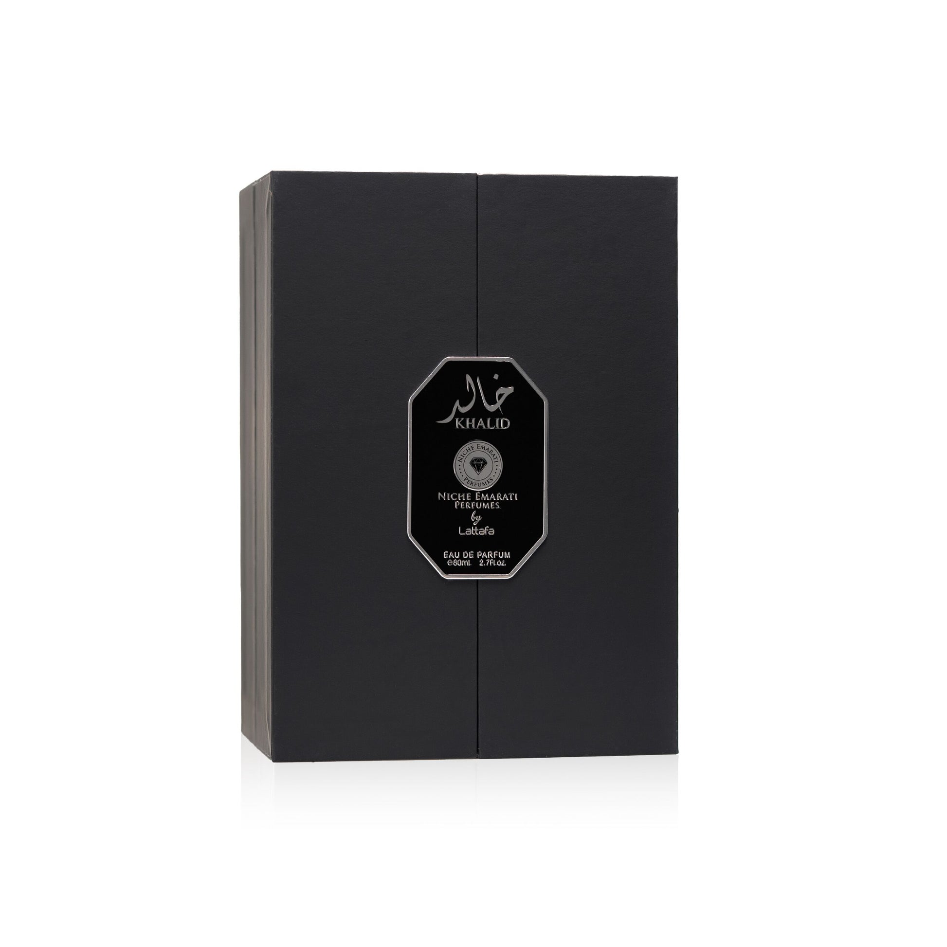 Lattafa Khalid Niche Emarati 80 ml Eau De Parfum image 3 