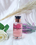 Champ de Rose Jacques Yves image 3 Inspired by Rose des Vents by Louis Vuitton