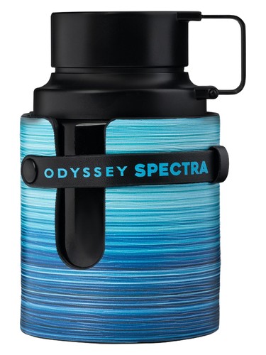 Odyssey Spectra Blue Edition Armaf for women and men perfume bottle at Dubai Aroma South Africa