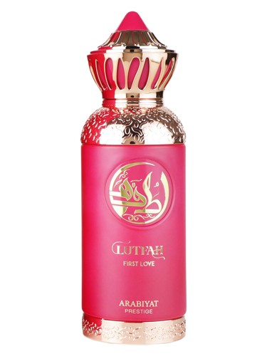 Lutfa First Love by Arabiyat Prestige perfume bottle at Dubai Aroma South Africa