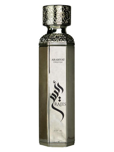 Raees Aurum Arabiyat Prestige for men perfume bottle at Dubai Aroma South Africa