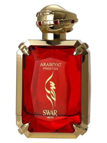 Swar Venin Arabiyat Prestige for women perfume bottle at Dubai Aroma South Africa