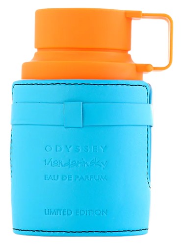 Odyssey Mandarin Sky Armaf for men perfume bottle at Dubai Aroma South Africa